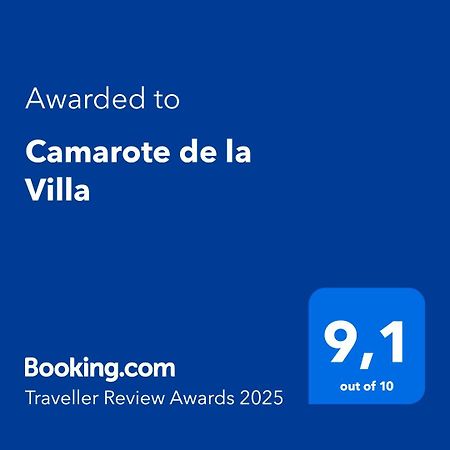 Camarote De La Villa Буеу Екстер'єр фото