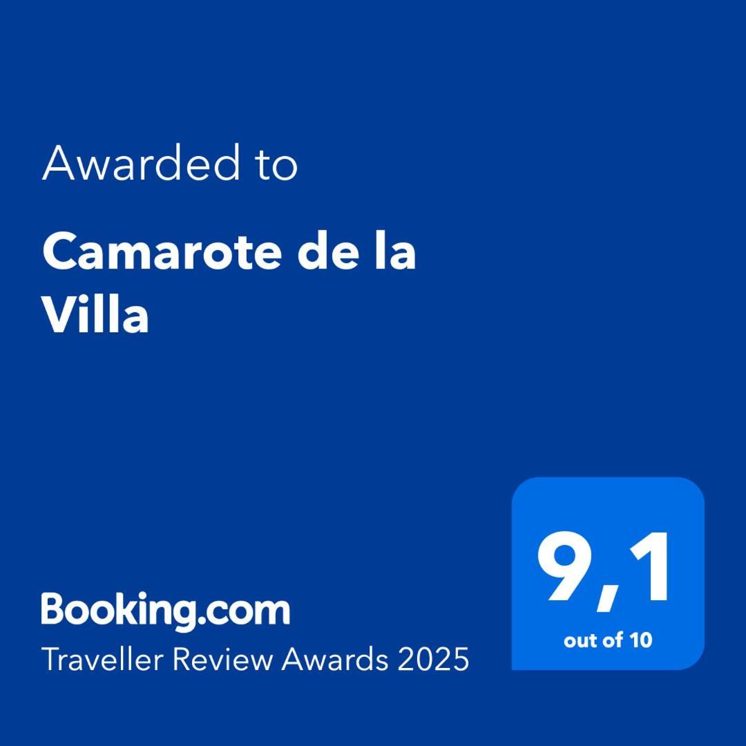 Camarote De La Villa Буеу Екстер'єр фото